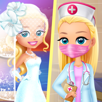 Sophia Grows Up - Makeup Makeover Dressup Story