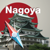 Nagoya Map - 勇 李