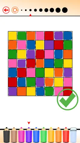Game screenshot Jigsaw Color: Learn to paint in the channel, Free games for children and adults mod apk