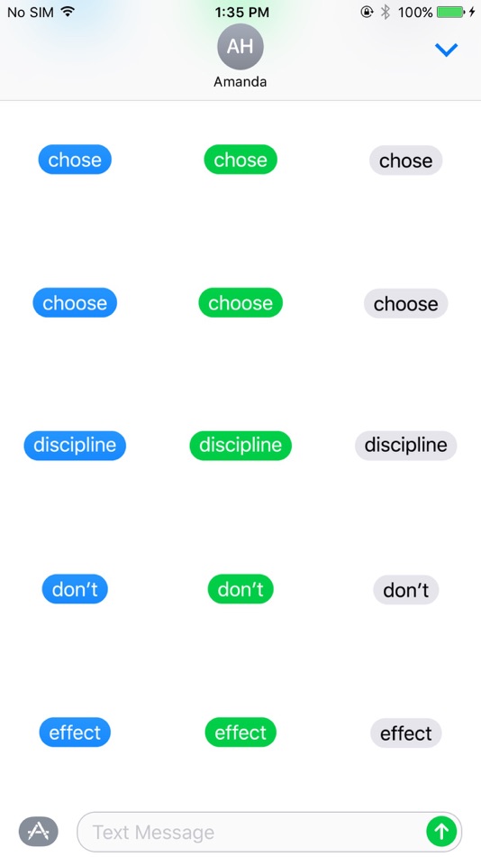 #4. Autocorrect Correct (iOS) Podle: Frosty Pop