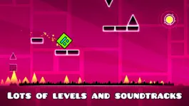 Game screenshot Geometry Dash mod apk