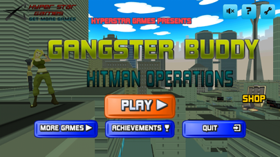 Screenshot #1 pour Gangster Buddy Hitman Operations