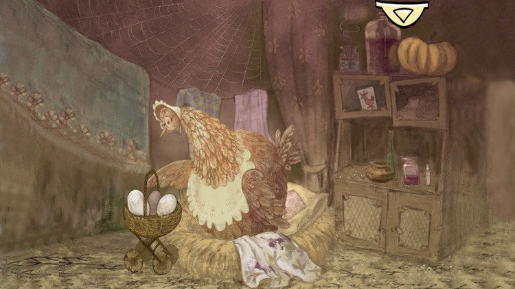 The Hen and the Cockroach Fairy Tale screenshot-3