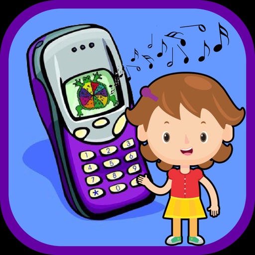 Toddler Toy Phone Learning - Preschool Activities icon