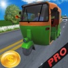 VR Tuk Tuk Highway Rickshaw Ride Pro