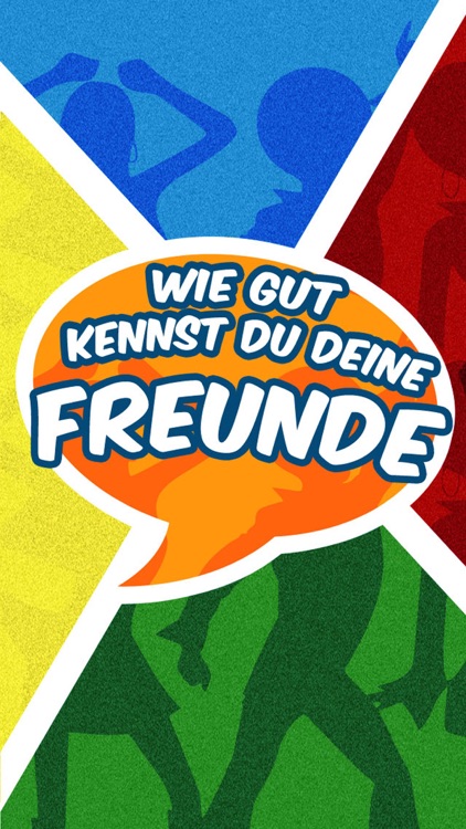 Friends: Freunde oder Fremde?