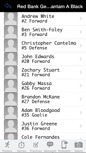 Red Bank Generals Hockey(圖4)-速報App