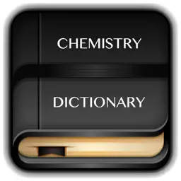 Chemistry Dictionary Offline app icon
