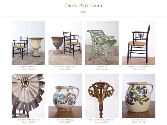 Screenshot #5 pour Drew Pritchard Antiques