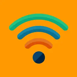 Wifi-password free app icon