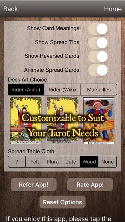 Tarot Pro screenshot-4