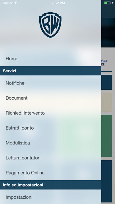 Screenshot #2 pour BrainWare Web - Condomini