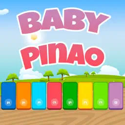 Baby Piano Tiles app icon
