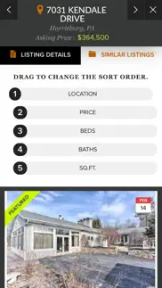 pennlive.com: real estate iphone screenshot 4