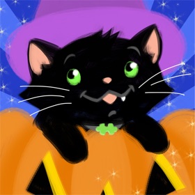 螢幕擷取畫面 (5) Halloween Kids Puzzles