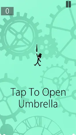 Game screenshot Umbrella Drop mod apk