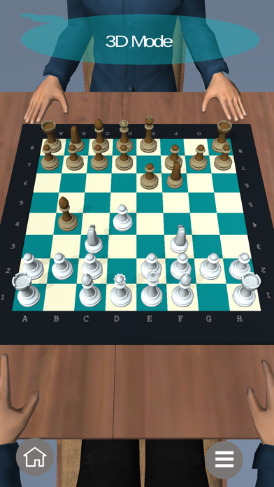 Screenshot #1 pour Chess - Free Chess Game