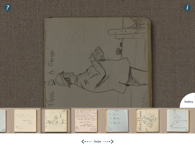 Next of Kin: Nurse Mellor’s Autograph Books screenshot-4