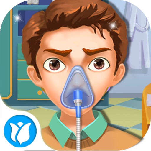 Fashion Boy's Lungs Doctor icon