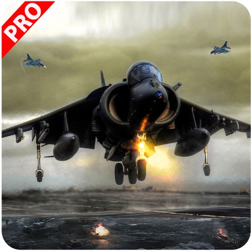 Air Strike 2016 iOS App