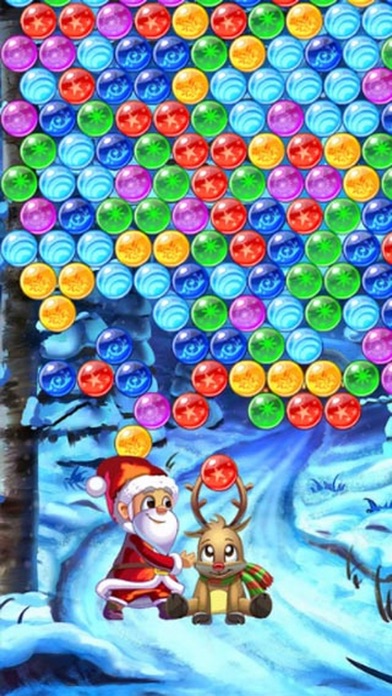 Happy Christmas Play Ball Game screenshot 3