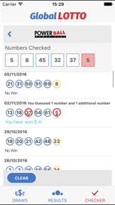 Global-Lotto screenshot