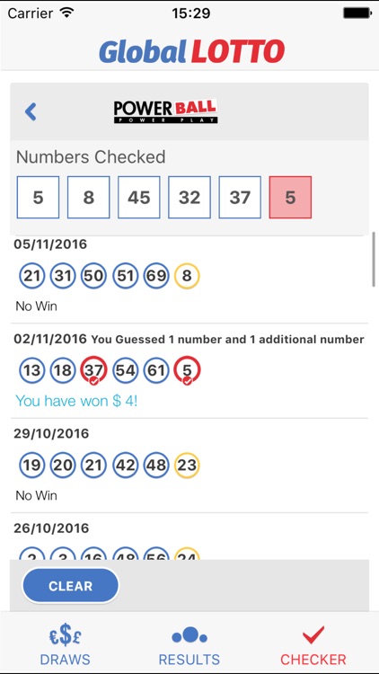 Global-Lotto screenshot-3
