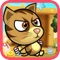 Super My Cat Hero : A Funny Fight adventure game for kids