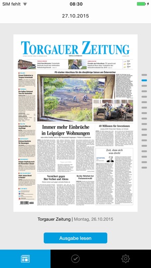 Torgauer Zeitung ePaper