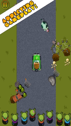 Zombie Go Kart - Tricky Racing(圖4)-速報App