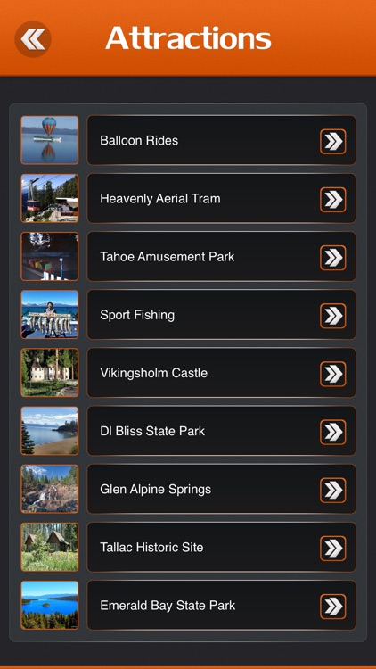 South Lake Tahoe Travel Guide