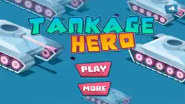Game screenshot Tankage Hero: Human vs AI Tank mod apk