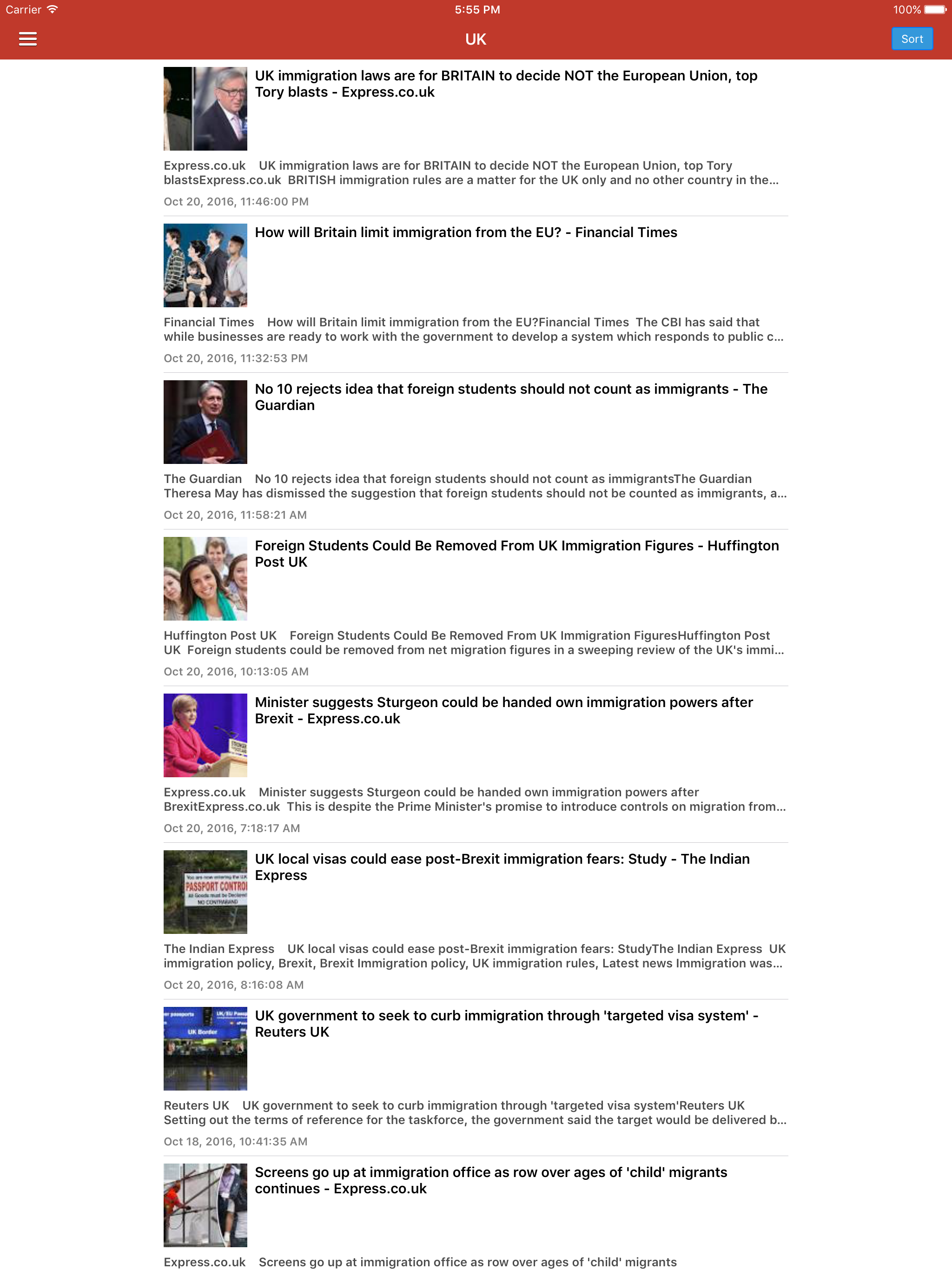 Immigration News & Latest Refugee Updates Free