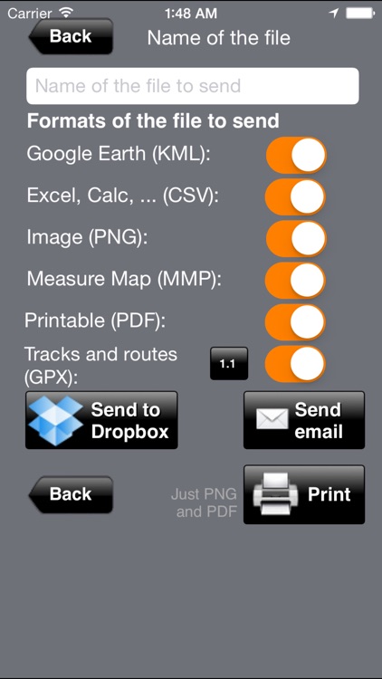Agro Measure Map Pro - By Global DPI screenshot-3