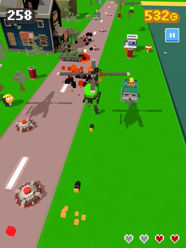 Dead Walking Cleaner screenshot 9