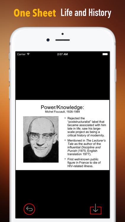 Biography and Quotes for Michel Foucault: Life