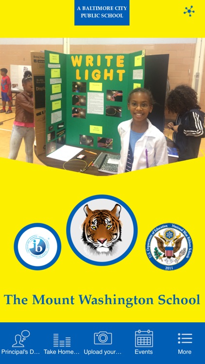 The Mount Washington School screenshot-3