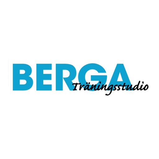 Berga Träningsstudio app icon