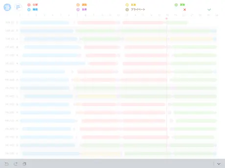 ライフログ - 食事・運動・睡眠サイクルを記録して分析する生活習慣管理アプリ