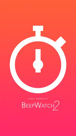 Game screenshot BeepWatch 2 Beeping Stopwatch mod apk