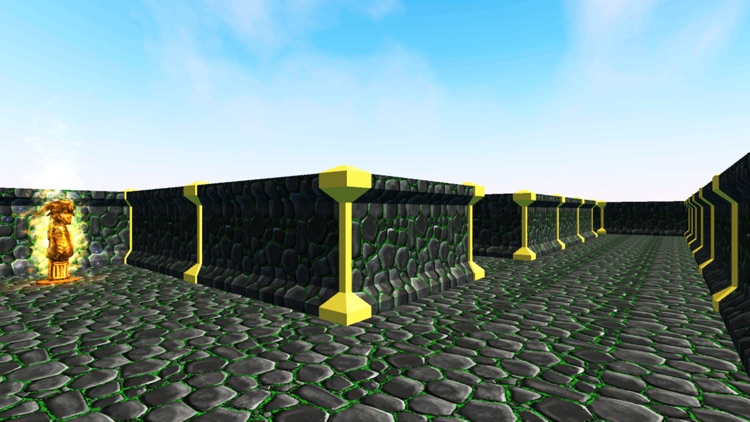Dragon Maze - VR/AR screenshot-3