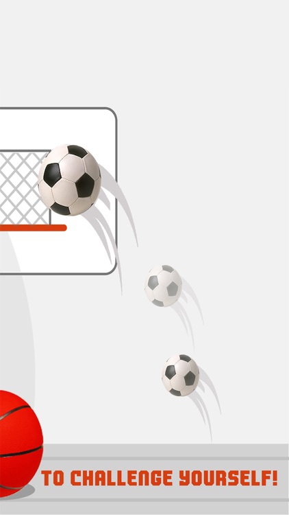 Basketball hoops All.Star physics games for kids