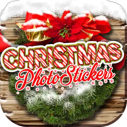 Christmas Photo Booth 2016 - Santa Camera Stickers Cheats