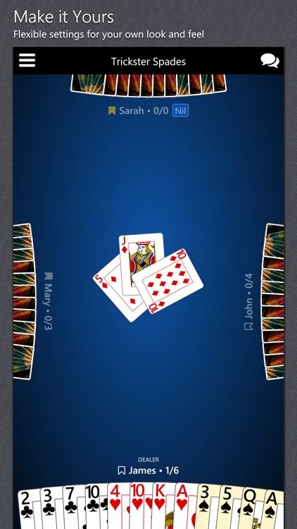 Spades Trickster Game Jogatina by GAZEUS GAMES SERVICOS DE