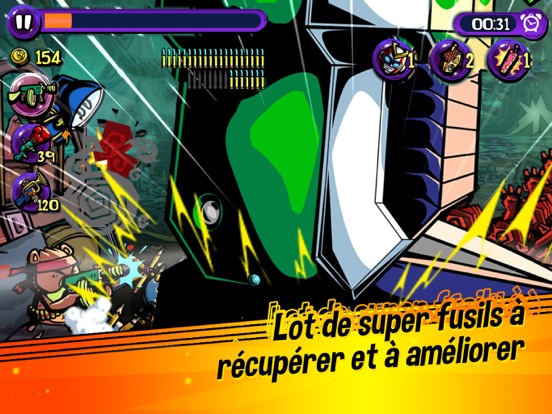 Screenshot #6 pour Dream Defense