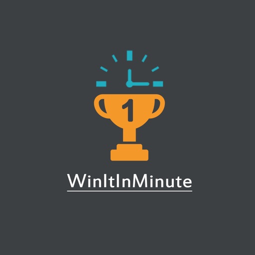 Win It In Minute iOS App