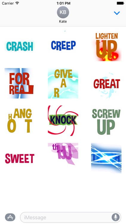 Slang Words