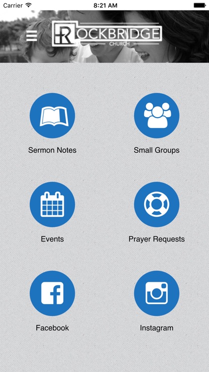 Rockbridge Church Lexington