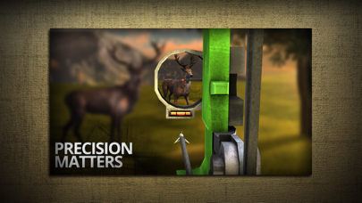 How to cancel & delete Bow Hunting Europe: Wild Animals Hunter & Sport Target Shooting from iphone & ipad 3