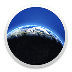 Living Earth - Desktop Weather & World Clock